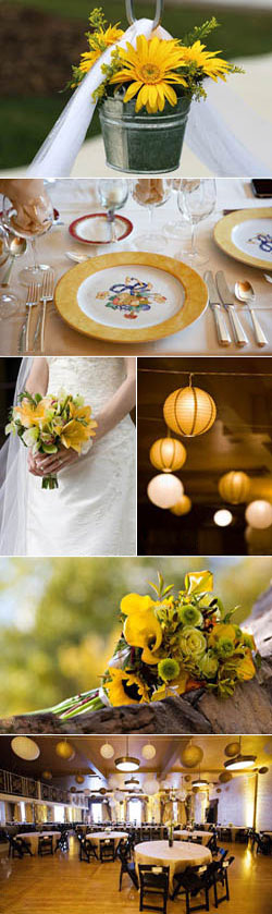 yellow-weddings