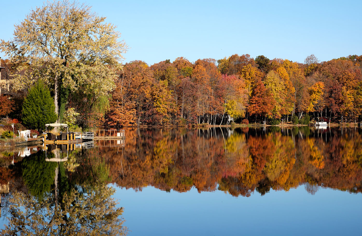 Lake Thoreau Reston