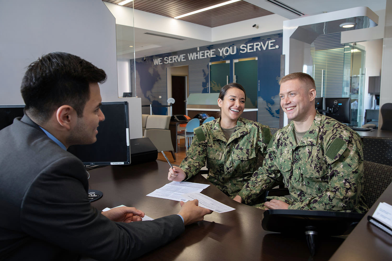 Commercial photos with Navy Federal Credit Union – Charlotte Geary |  Northern Virginia commercial and portrait photographer