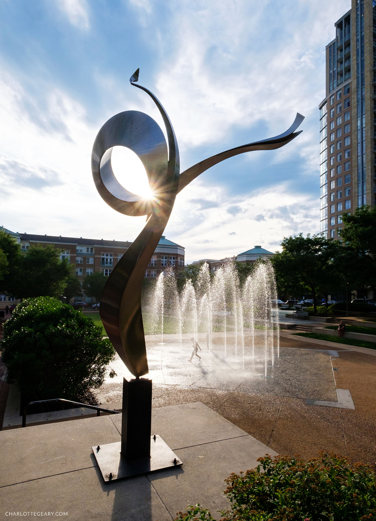 Fidelity of Form at Reston Town Center
