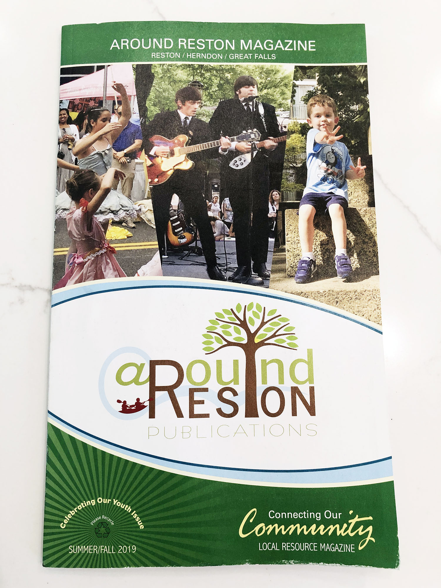 Around Reston Community Winter/Spring 2020 by Around Reston Publications -  Issuu