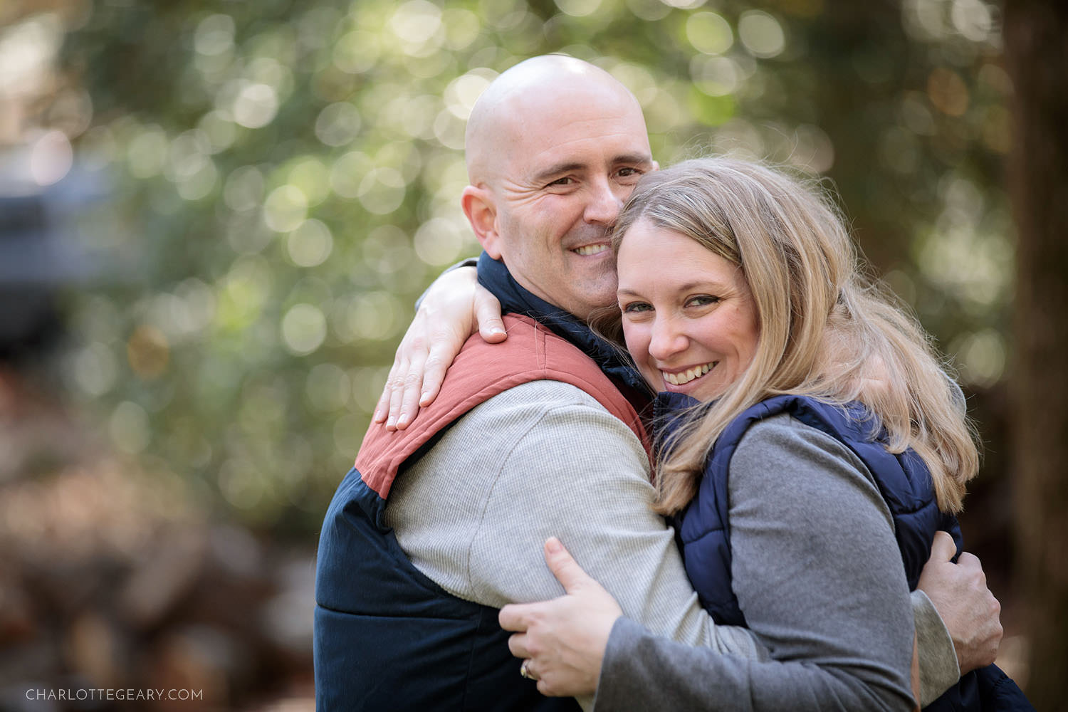 Fall Engagement Session at Old Stone Church - Nick Cinea Photography |  Connecticut Wedding, Engagement, & Commercial Photographer